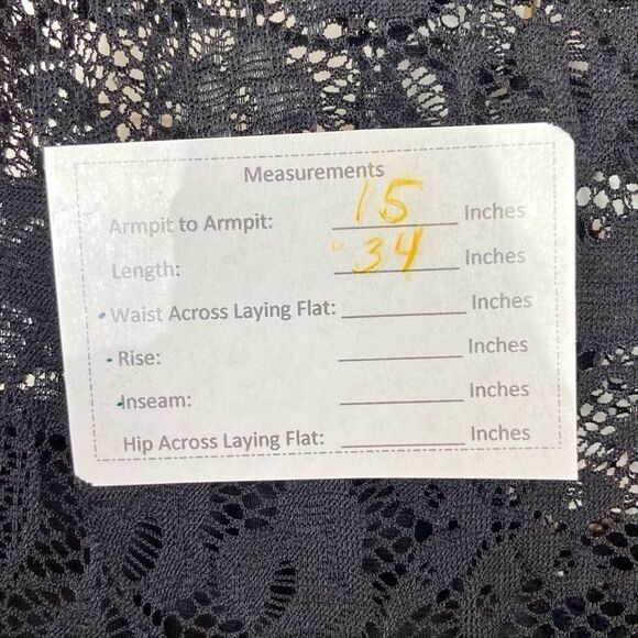 Forever 21 Sweetheart and Lace Neckline Dress SZ M - Picture 7 of 7